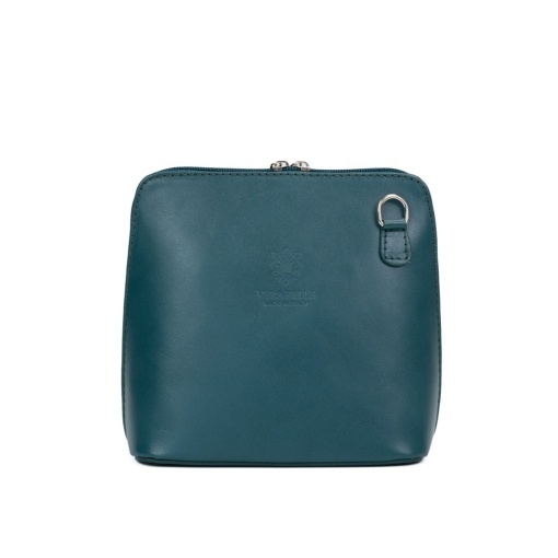 Poseta Piele Katy - VERDE SMARALD - Img 2