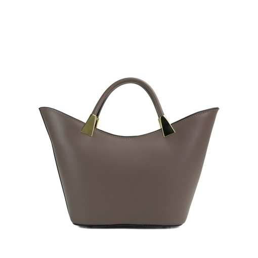 Poseta Piele Maia - TAUPE - Img 2