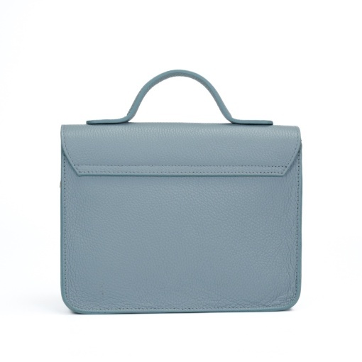 Poseta Piele Medeea - BLEU - Img 3