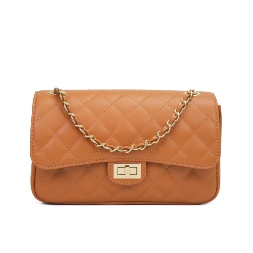 Poseta Piele Mini Ruby - CAMEL - Img 2