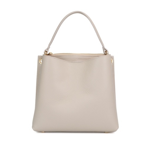 Poseta Piele Mini Stephanie - BEJ - Img 3