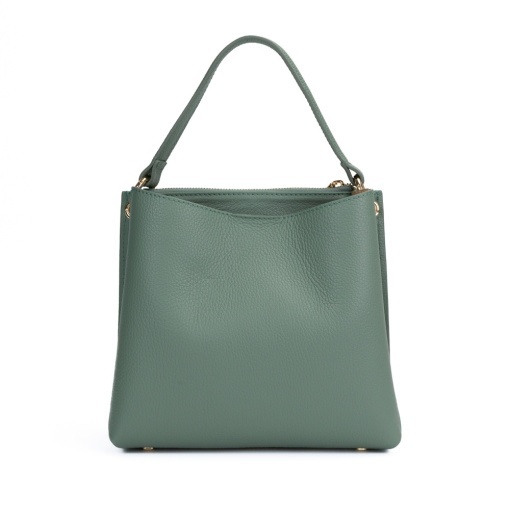 Poseta Piele Mini Stephanie - MENTA - Img 3