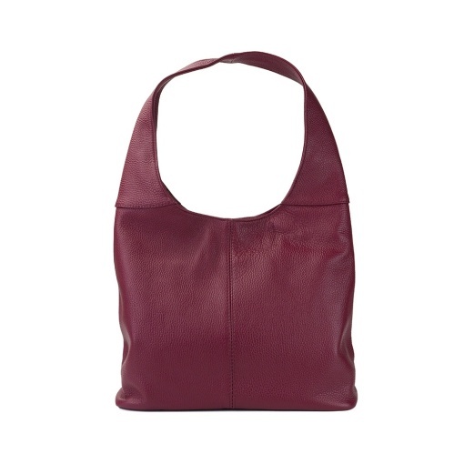 Poseta Piele Nicola - BORDO - Img 3