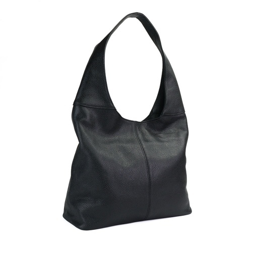 Poseta Piele Nicola - NEGRU