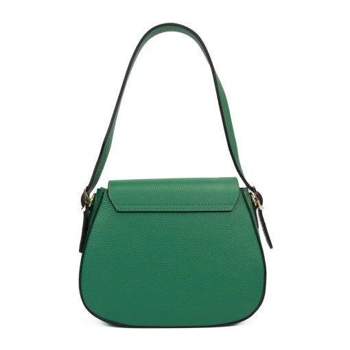 Poseta Piele Pauline - VERDE - Img 3