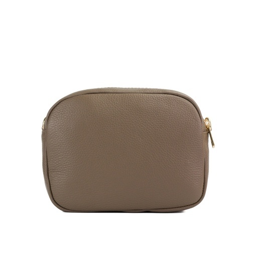 Poseta Piele Sean - TAUPE - Img 3
