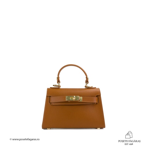 Poseta Piele Thea Baby - CONIAC - Img 2