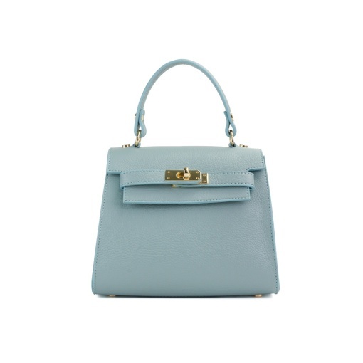 Poseta Piele Thea - BLEU - Img 2