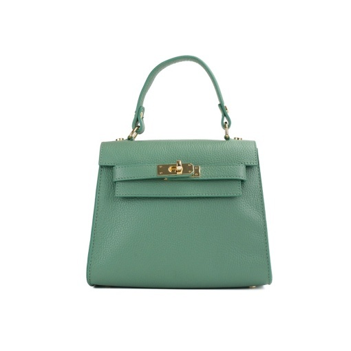 Poseta Piele Thea - MENTA - Img 2