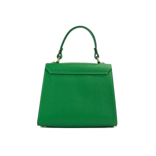 Poseta Piele Thea - VERDE-APRINS - Img 3