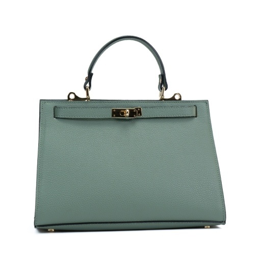 Poseta Piele Theodora - MENTA - Img 2