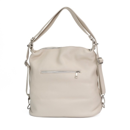 Rucsac Piele Sonia - BEJ - Img 3