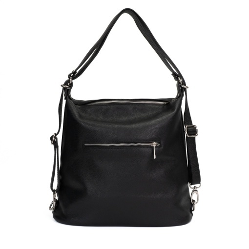 Rucsac Piele Sonia - NEGRU - Img 3