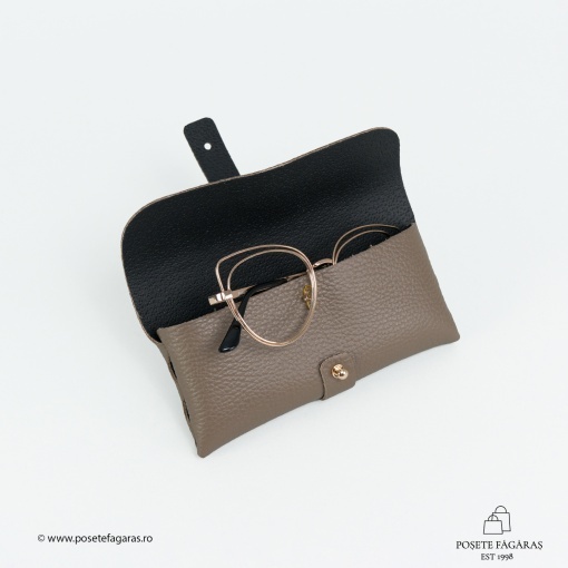 Toc de ochelari - TAUPE - Img 7