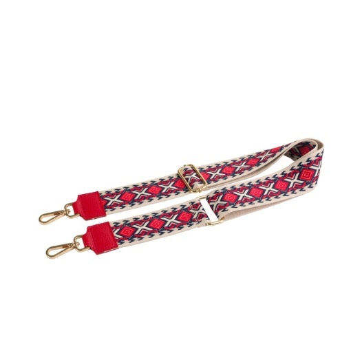 Bareta Multicolor 2 - ROSU - Img 2