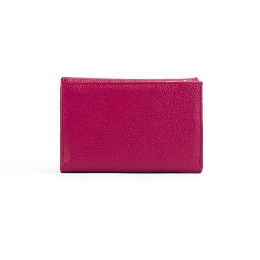 Portofel Piele Corina - FUCSIA-INCHIS - Img 2