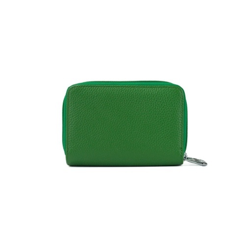 Portofel Piele Mini Alina - VERDE - Img 2