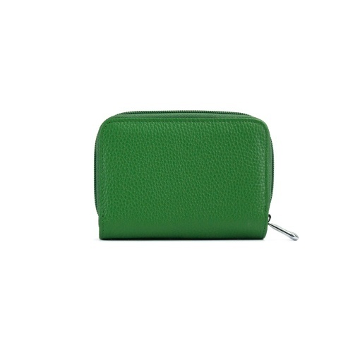 Portofel Piele Mini Simina - VERDE - Img 2