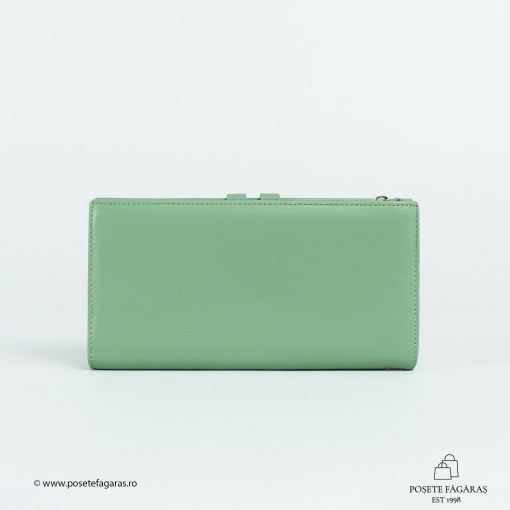 Portofel Piele Sonia - MENTA - Img 2