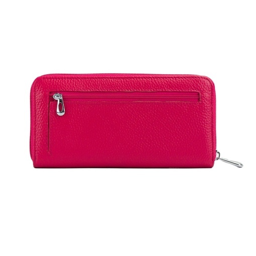 Portofel Piele Vera - FUCSIA - Img 2