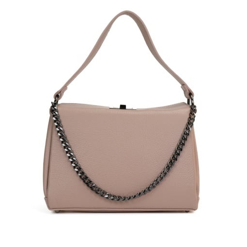 Poseta Piele Daria - ROZ-PUDRA - Img 2