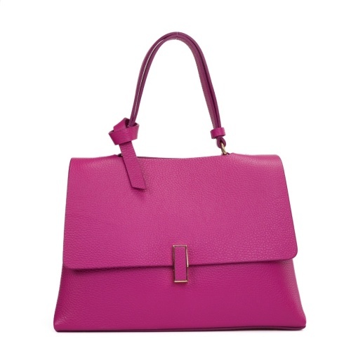 Poseta Piele Deanna - FUCSIA - Img 2