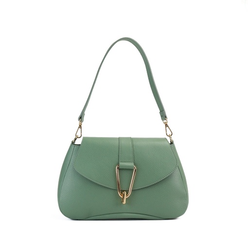 Poseta Piele Emily - MENTA - Img 2