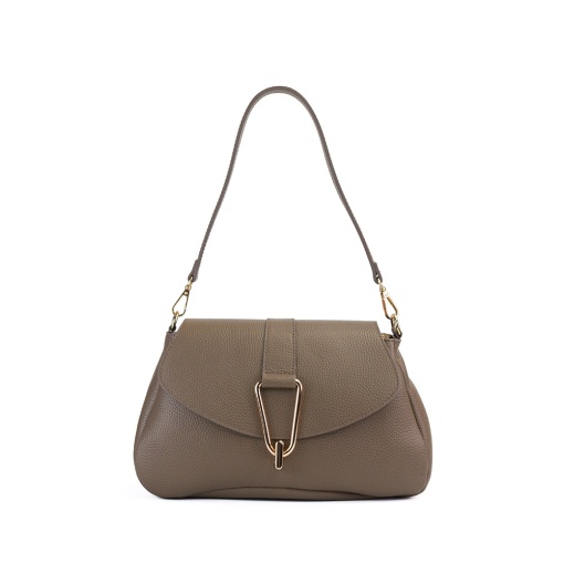 Poseta Piele Emily - TAUPE - Img 2
