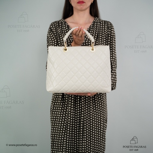 Poseta Piele Georgie - BEJ - Img 6