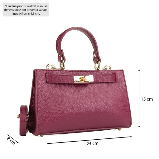 Poseta Piele Helge - BORDO - Img 5