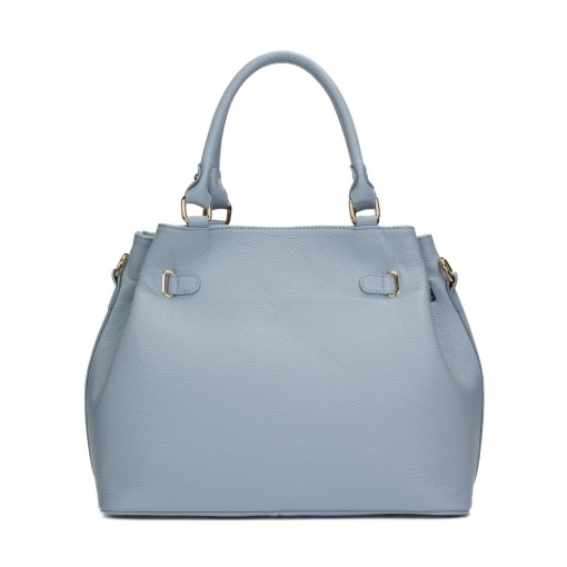 Poseta Piele Ingrid - BLEU - Img 3