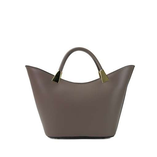 Poseta Piele Maia - TAUPE - Img 3