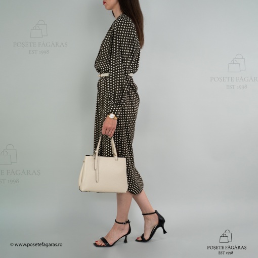 Poseta Piele Martine - BLEUMARIN - Img 7