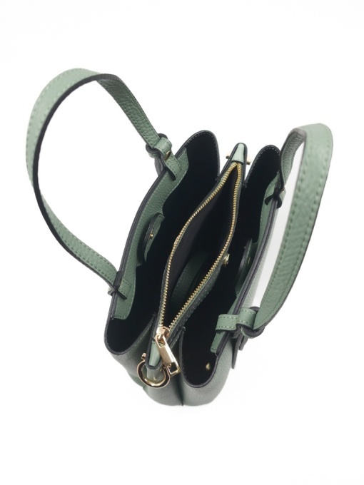 Poseta Piele Martine - MENTA - Img 4