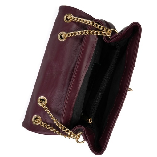 Poseta Piele Marva - BORDO - Img 4