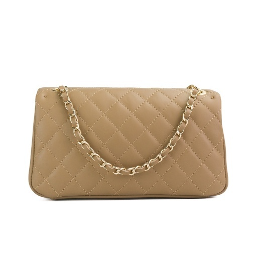 Poseta Piele Mini Ruby - CREM - Img 3