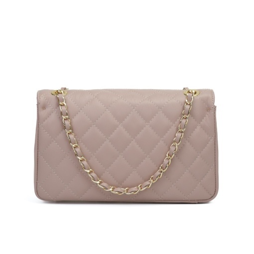Poseta Piele Mini Ruby - GREJ - Img 3