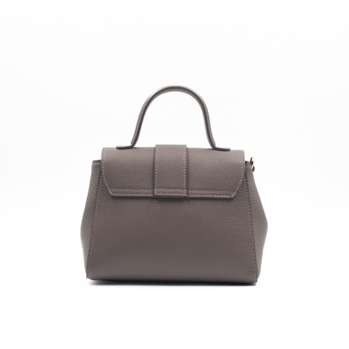 Poseta Piele Olivia - GRI - Img 3