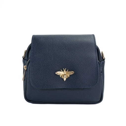 Poseta Piele Simone - BLEUMARIN - Img 2