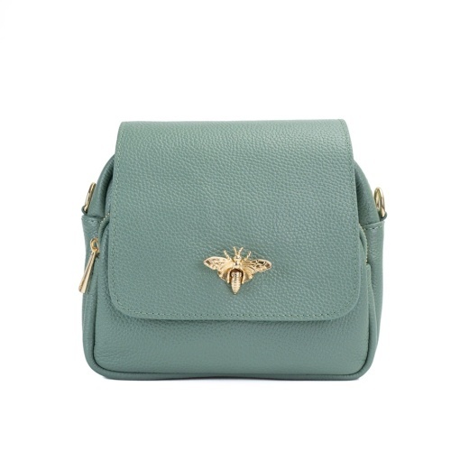 Poseta Piele Simone - MENTA - Img 2