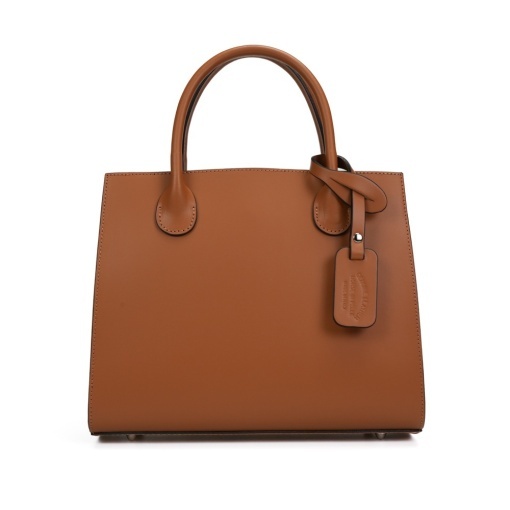 Poseta Piele Sophie - CAMEL - Img 2