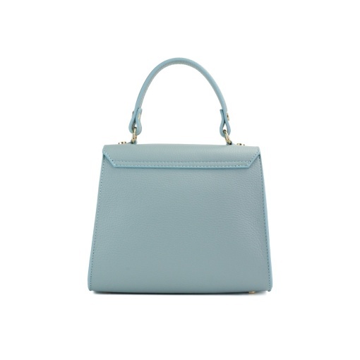 Poseta Piele Thea - BLEU - Img 3