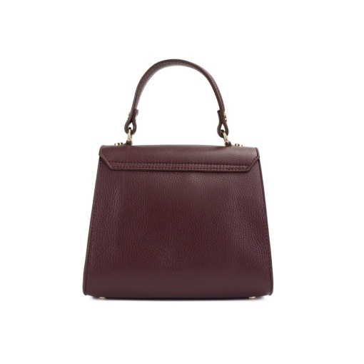 Poseta Piele Thea - BORDO - Img 3