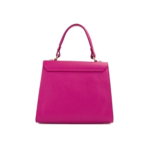Poseta Piele Thea - FUCSIA - Img 3
