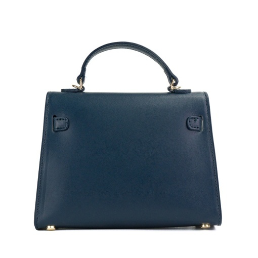 Poseta Piele Thea Slim - BLEUMARIN - Img 3