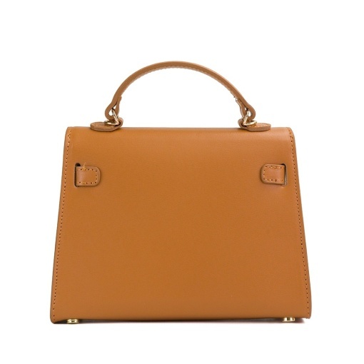 Poseta Piele Thea Slim - CAMEL - Img 3