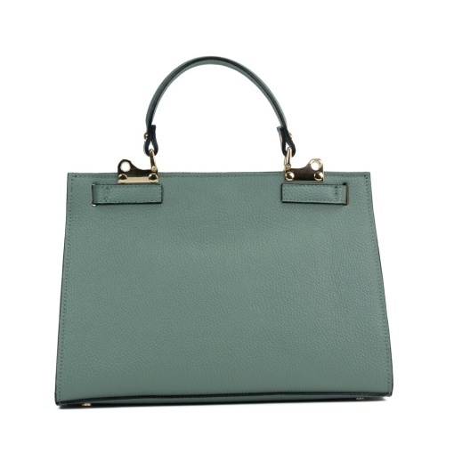 Poseta Piele Theodora - MENTA - Img 3