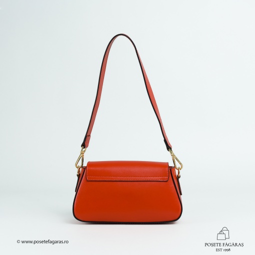 Poseta Piele Violine - CARAMIZIU - Img 3