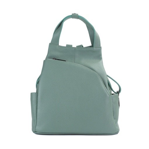 Rucsac Piele Charlene - MENTA - Img 2
