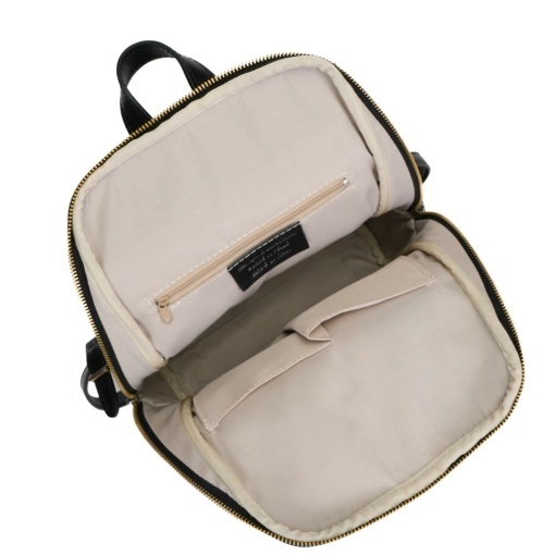 Rucsac Piele Dayna - BLEUMARIN - Img 4